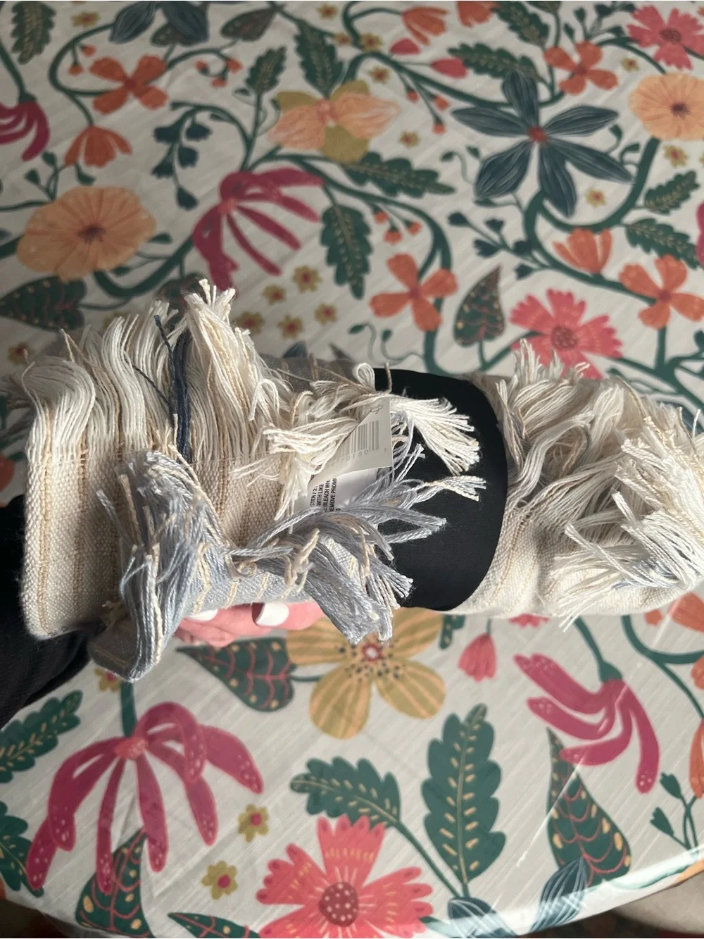 Hearth & Hand soft woven